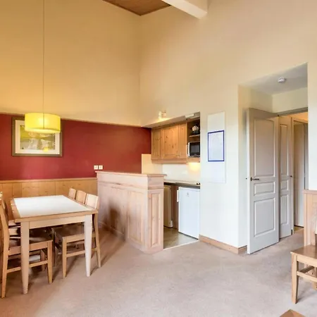Apartment Quartier La Foret - Maeva - 3 Pieces 7 Personnes - Selection Mae-7024