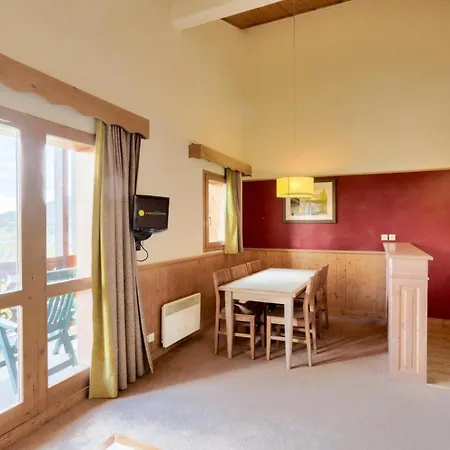 Quartier La Foret - Maeva - 3 Pieces 7 Personnes - Selection Mae-7024 Valmorel