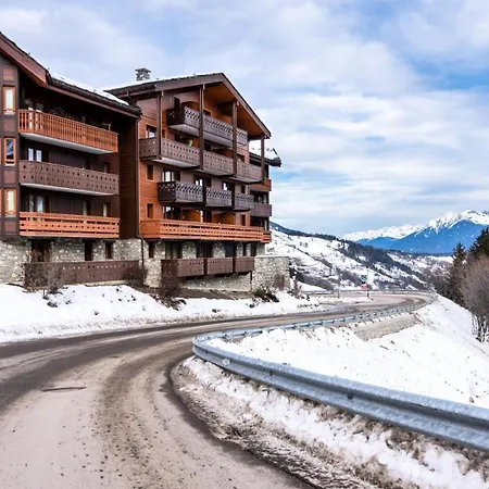 Quartier La Foret - Maeva - 3 Pieces 7 Personnes - Selection Mae-7024 Apartment Valmorel