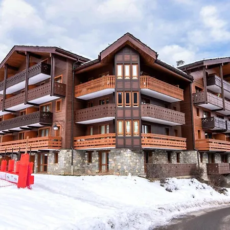 Quartier La Foret - Maeva - 3 Pieces 7 Personnes - Selection Mae-7024 Valmorel