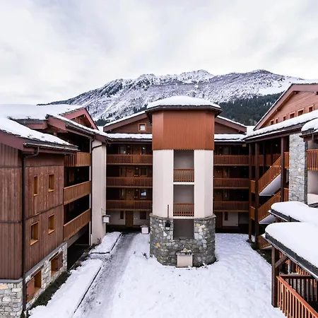 Quartier La Foret - Maeva - 3 Pieces 7 Personnes - Selection Mae-7024 Apartment Valmorel