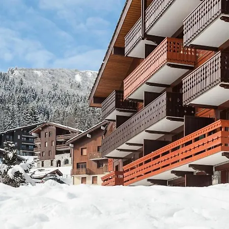 Apartment Quartier La Foret - Maeva - 3 Pieces 7 Personnes - Selection Mae-7024 Valmorel